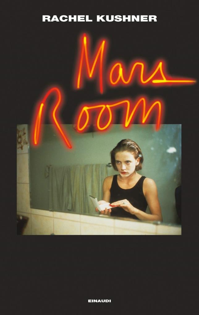 Mars Room La copertina di Mars Room