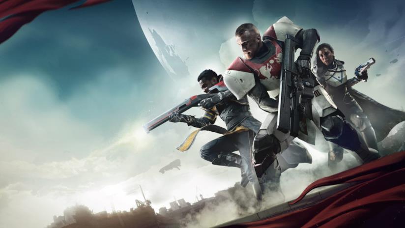 PlayStation Plus di settembre 2018: i giochi gratuiti per PS4, PS3 e PS Vita Gli eroi di Destiny 2