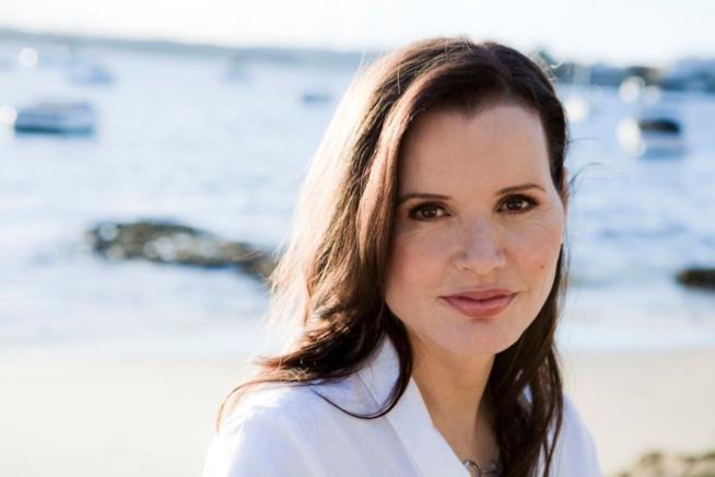 Geena Davis ingaggiata nel cast della serie TvV L'Esorcista L'attrice americana Geena Davis