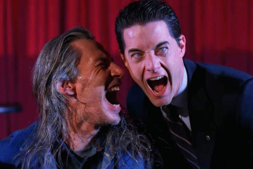 Twin Peaks: Bob e il malvagio Cooper Twin Peaks 2017: Bob e il Cooper malvagio