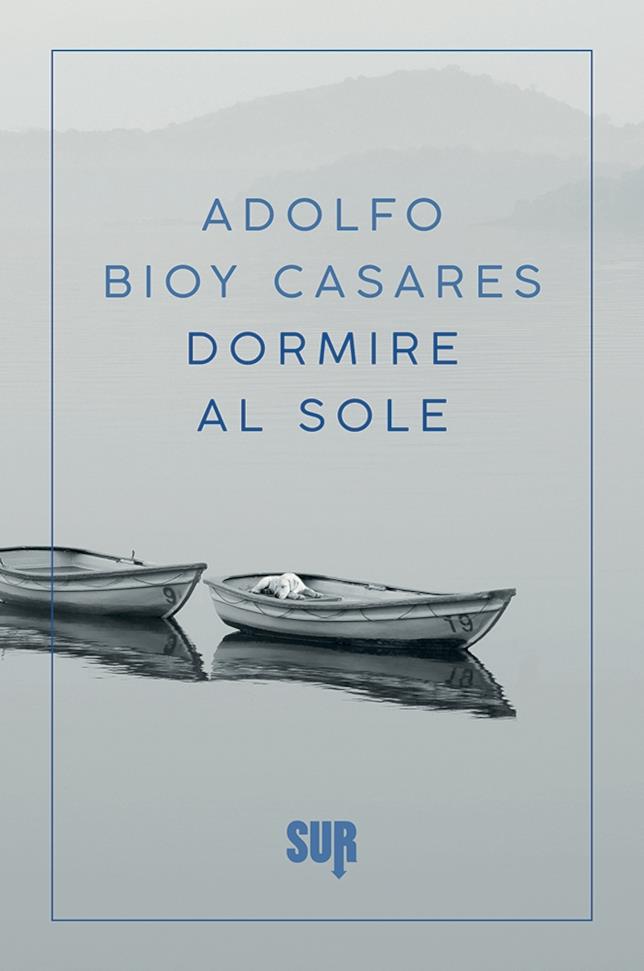 Dormire al sole La copertina di Dormire al sole
