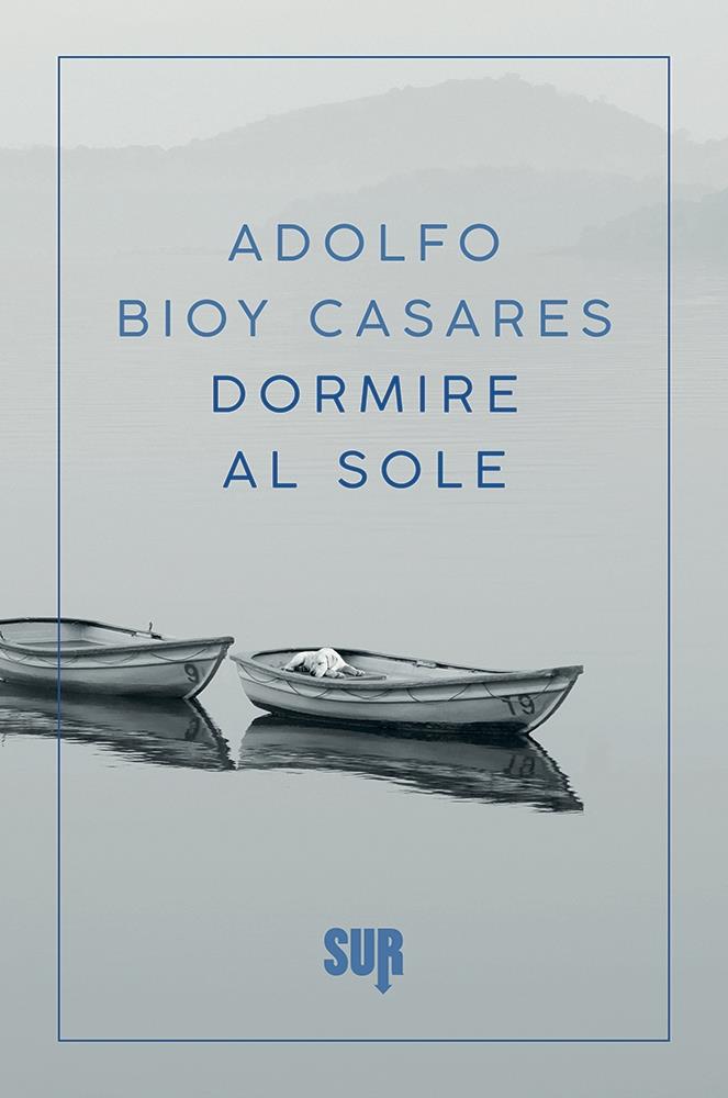 Dormire al sole La copertina di Dormire al sole