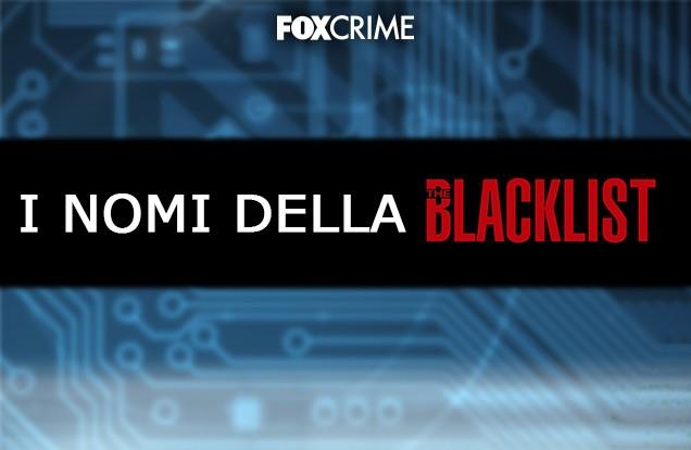 I cattivi di The Blacklist: Wujing