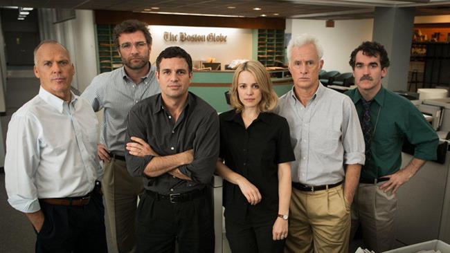 Il Caso Spotlight, informazioni e dettagli sul film trionfatore agli Oscar Il Caso Spotlight, tutte le informazioni sul film Oscar