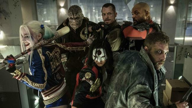 Ecco cosa contengono gli 11 minuti enediti della Extended Edition di Suicide Squad I protagonisti di Suicide Squad