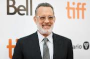 Tom Hanks parla di come il figlio Colin ha reagito vedendolo sullo schermo per la prima volta Tom Hanks fotografato al Toronto Film Festival 2019