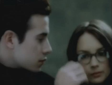 Kiss Me Zack e Laney