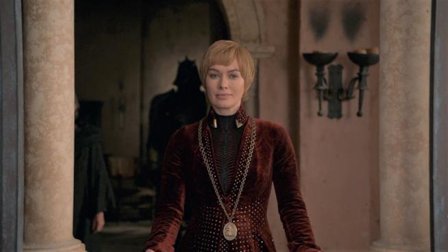 Game of Thrones 8x05: le parole di Lena Headey su Jaime e Cersei Lena Headey nei panni di Cersei Lannister in Game of Thrones 8