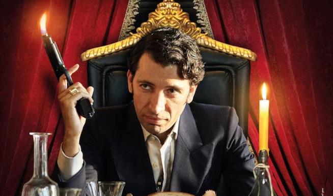 Quel Bravo Ragazzo, la recensione: Herbert Ballerina e Maccio Capatonda tra i ranghi della mafia Herbert Ballerina