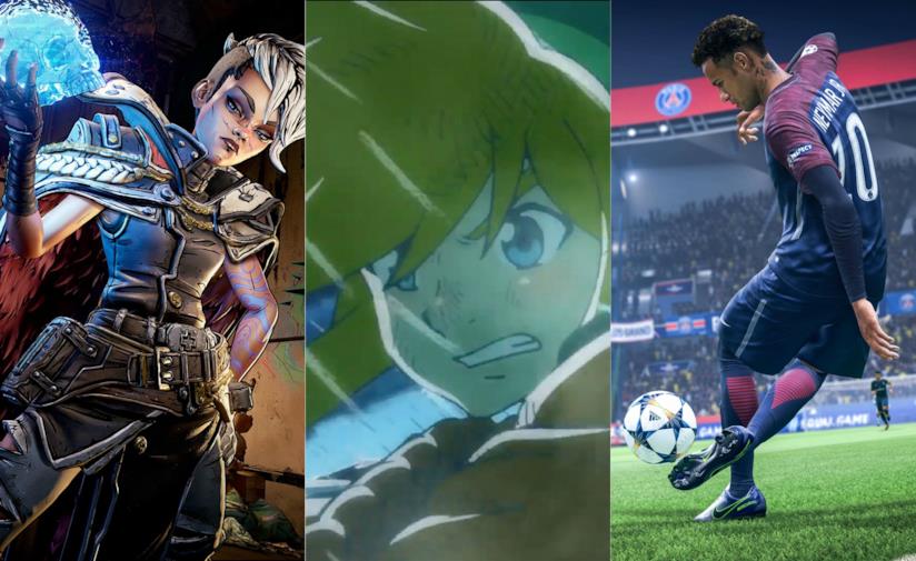 Videogame di settembre 2019, le migliori uscite su PC e console Alcuni dei videogame in uscita a settembre