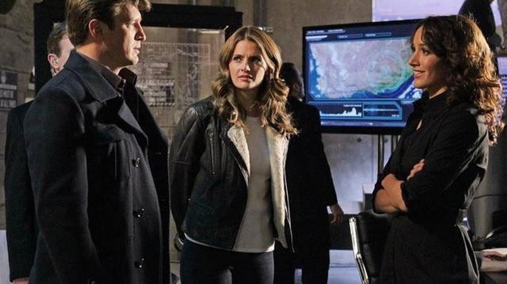 Castle S04E015