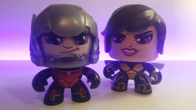Ant-Man and the Wasp, disponibili i Mighty Muggs del film I Mighty Muggs di Ant-Man e Wasp