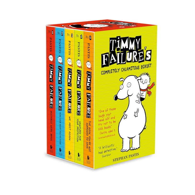 Boxset dedicato a Timmy Frana Timmy Frana boxset