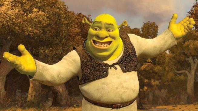 In arrivo un altro film della saga di Shrek L'orco Shrek potrebbe tornare presto al cinema