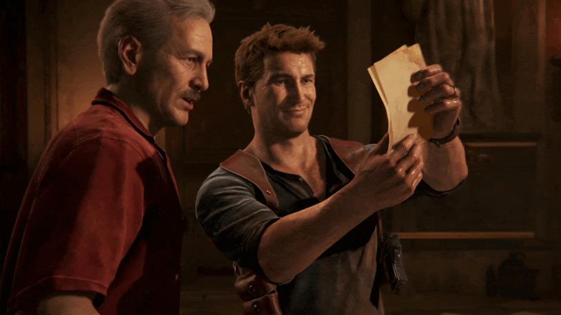 Mark Wahlberg entra nel cast di Uncharted Nathan Drake e il suo amico Sully