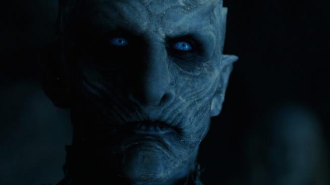 GoT 8: il Night King ha un bersaglio specifico Vladimir Furdik è il Night King in GoT 8
