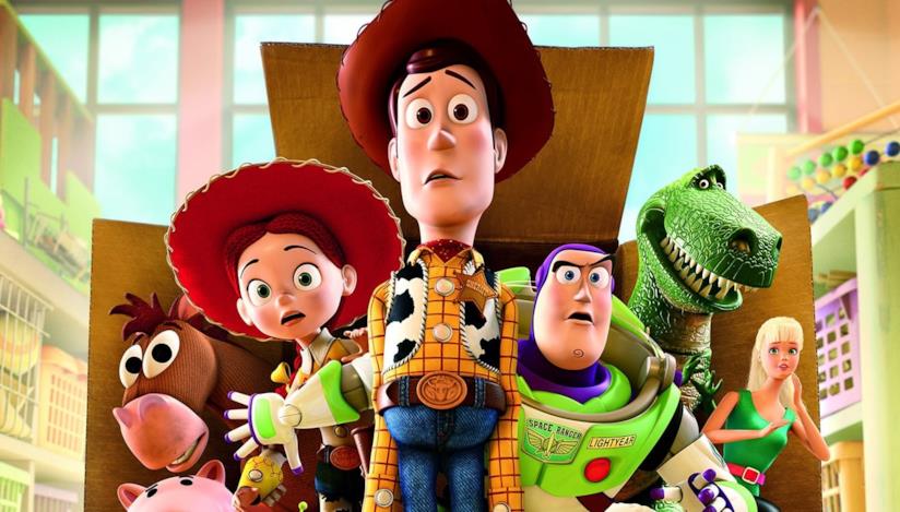 Toy Story 4 ha trovato la sua nuova sceneggiatrice I protagonisti di Toy Story spaventati e perplessi