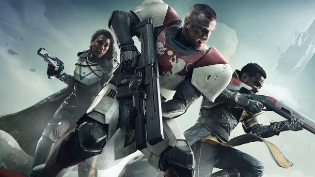 Cinque motivi per giocare a Destiny 2 I protagonisti di Destiny 2