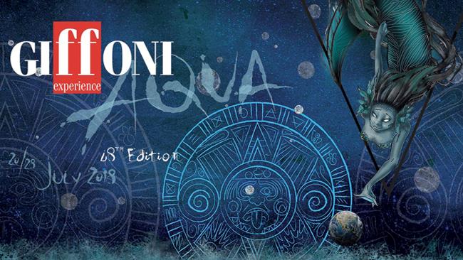 Aqua Movies 4K: rassegna cinematografica Warner Bros. al Giffoni Film Festival Aqua Movies 4K al Giffoni Film Festival