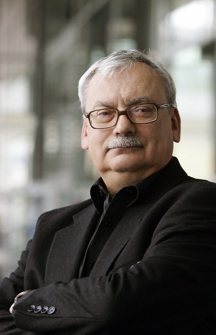 Andrzej Sapkowski: poco coinvolto in The Witcher perché odio lavorare Un mezzobusto di Andrzej Sapkowski
