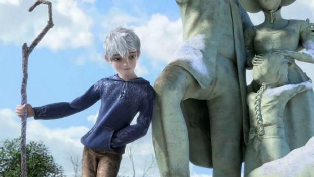 Lo Spirito dell'Inverno Jack Frost Jack Frost