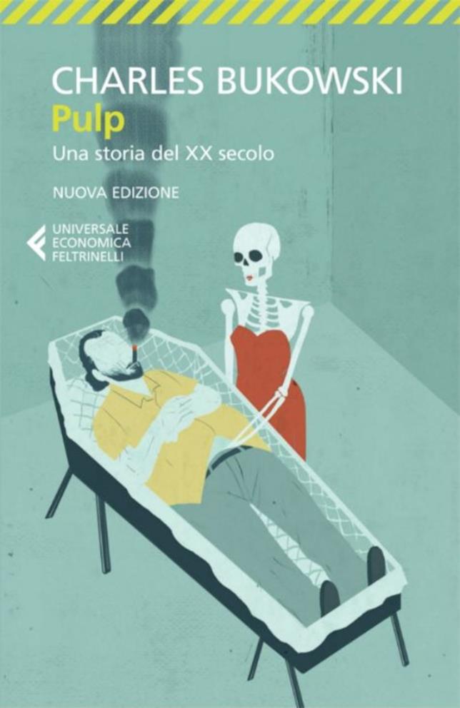 Pulp. Una storia del XX secolo Pulp. Una storia del XX secolo