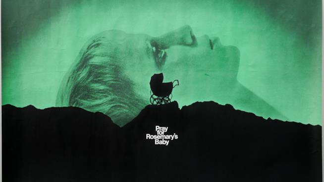 Rosemary's Baby è uno dei più grandi film horror mai realizzati La locandina del film Rosemary's Baby
