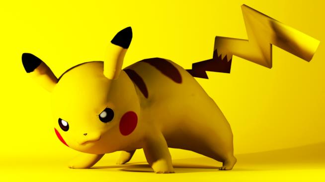 Pokémon, un nuovo gioco uscirà su Switch? Pikachu in azione in Super Smash Bros.