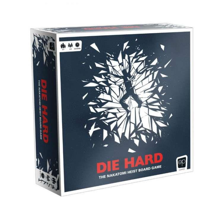 Die Hard, in arrivo il gioco da tavolo ufficiale Il gioco da tavolo Die Hard: The Nakatomi Heist Board Game