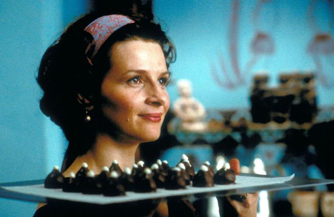 Chocolat: le frasi più belle Frame del film