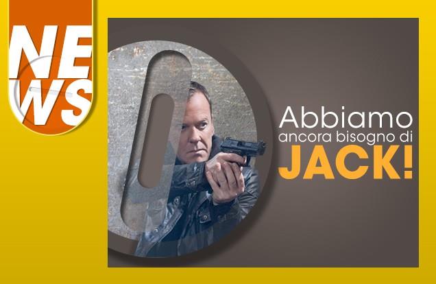Quale futuro per Jack Bauer?