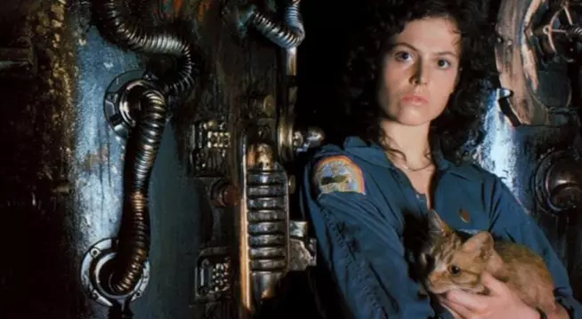Sigourney Weaver spera che il sequel di Alien, ora rimandato, si farà Sigourney Weaver in Alien