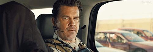 Soldado, Josh Brolin torna nel sequel di Sicario Josh Brolin è il federale Matt Graver in Sicario