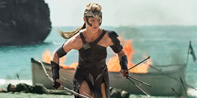 Robin Wright farà parte del cast di Wonder Woman 1984 Robin Wright nei panni di Antiope