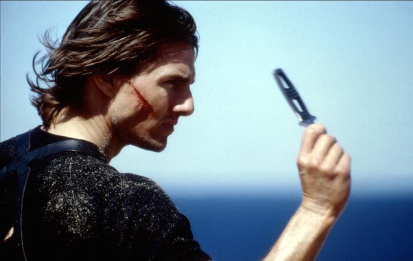 Mission: Impossible, ultimate le riprese in Nuova Zelanda Tom Cruise nell'epilogo di Mission: Impossible 2