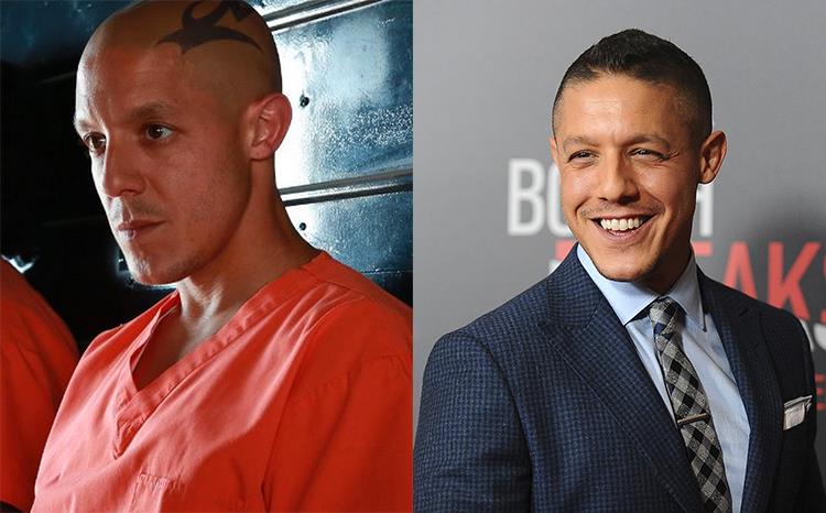 Sons of Anarchy Il cast di Sons of Anarchy