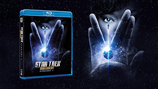 Star Trek Discovery arriva in Home Video: tutte i dettagli di un Home video da veri appassionati Star Trek Discovery