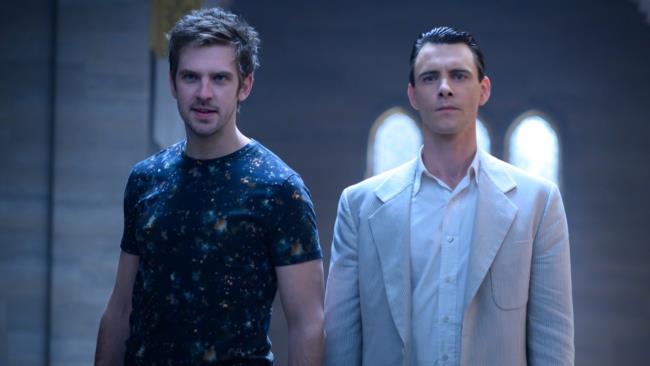 La recensione del settimo episodio di Legion 3 David e Charles