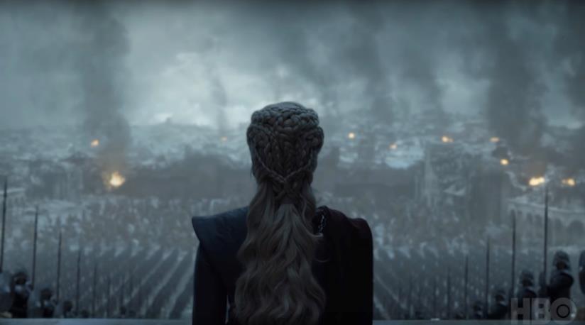 Game of Thrones: l'orizzonte morale del trono di spade nel finale di serie Game of Thrones 8x06: il finale di serie