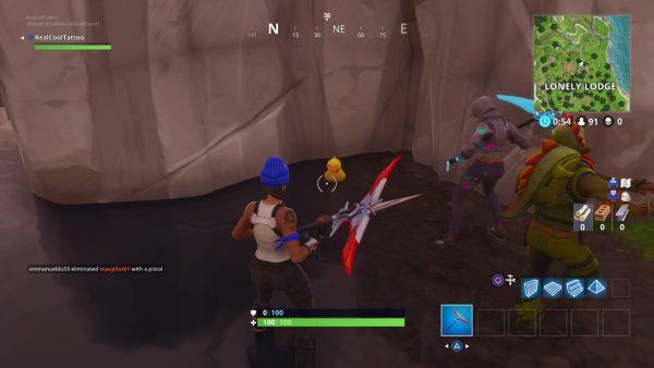 Dove si trovano tutte le papere di gomma in Fortnite L'ubicazione della sesta paperella