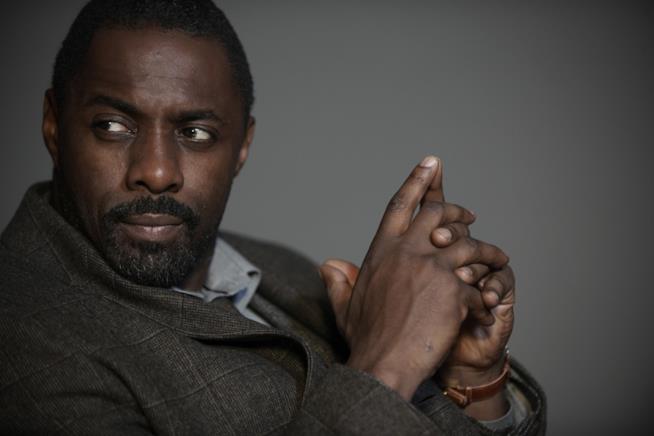 Idris Elba incontra Sherlock Holmes?