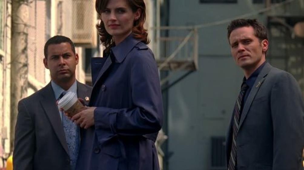 Castle2x03