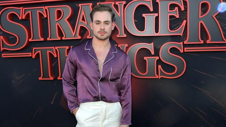 Stranger Things: le star di Stranger Things sono le più popolari su IMDb e Dacre Montgomery è al primo posto Dacre Montgomery alla prima di Stranger Things 3