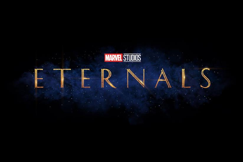 The Eternals, primi spoiler dal set Logo di The Eternals
