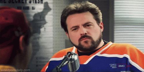 Kevin Smith in un'intervista con Perez Hilton Perez Hilton intervista Kevin Smith