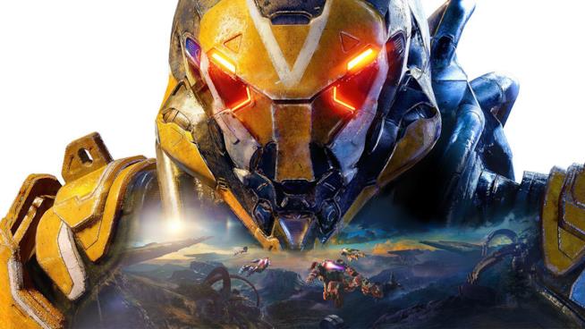 Anthem, scopriamo le abilità dei 4 Strali nel nuovo video gameplay I Javelin di Anthem in azione