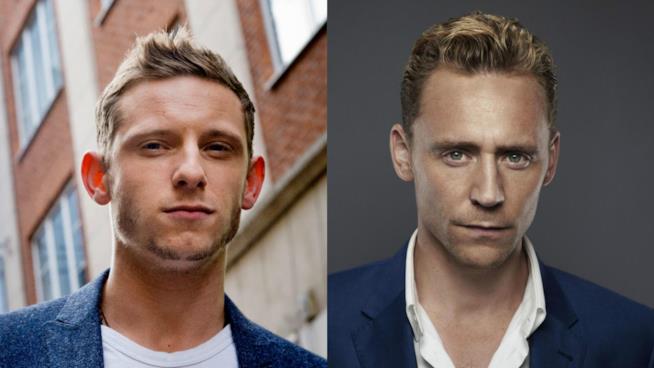Jamie Bell o Tom Hiddleston, chi sostituirà Daniel Craig per il ruolo di 007? Jamie Bell e Tom Hiddleston, i due favoriti per il dopo Craig