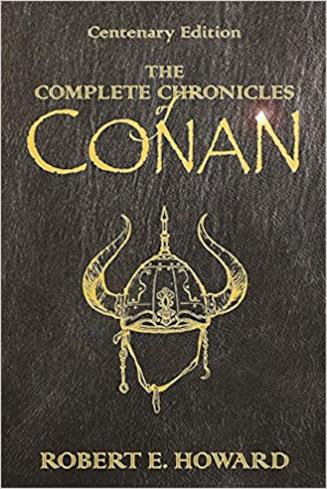 Conan il barbaro serie di romanzi serie di romanzi Conan il barbaro