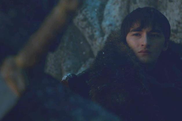 Isaac Hempstead-Wright commenta il finale di Bran in Game of Thrones Isaac Hempstead-Wright in Game of Thrones 8x03