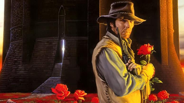 King ci aggiorna sul film de La Torre Nera Illustrazione ispirata a La Torre Nera, dal sito ufficiale della saga